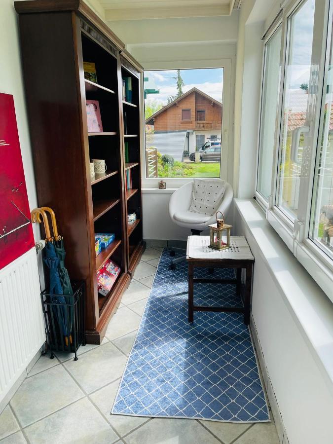 Apartment Schlossbergblick Griffen Exteriér fotografie